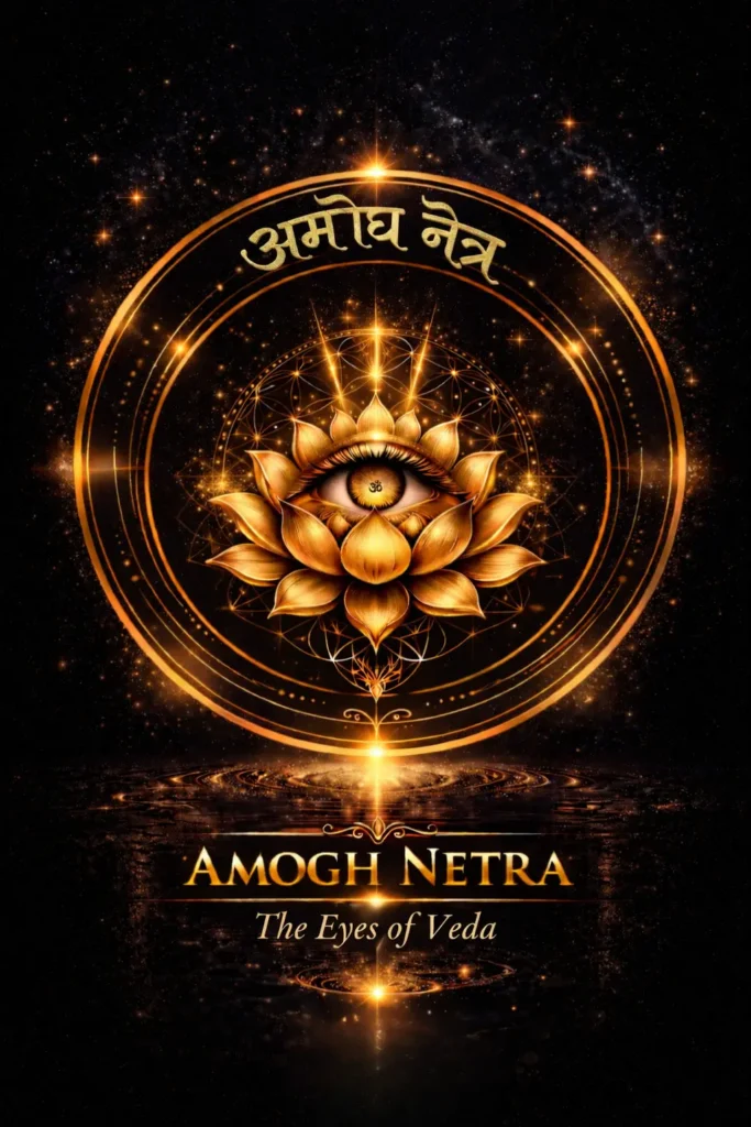 Amogh_Netra_Logo