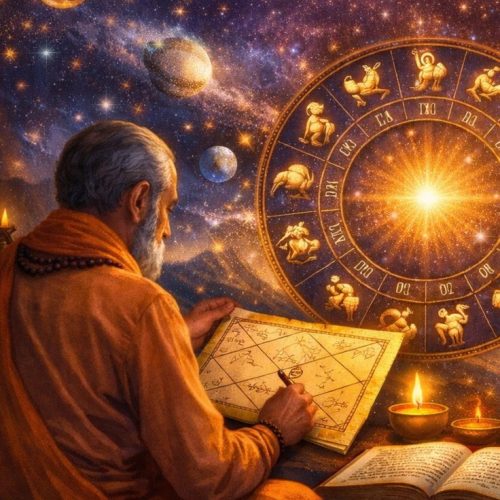 Authentic Vedic Astrology & Personalized Horoscope Readings